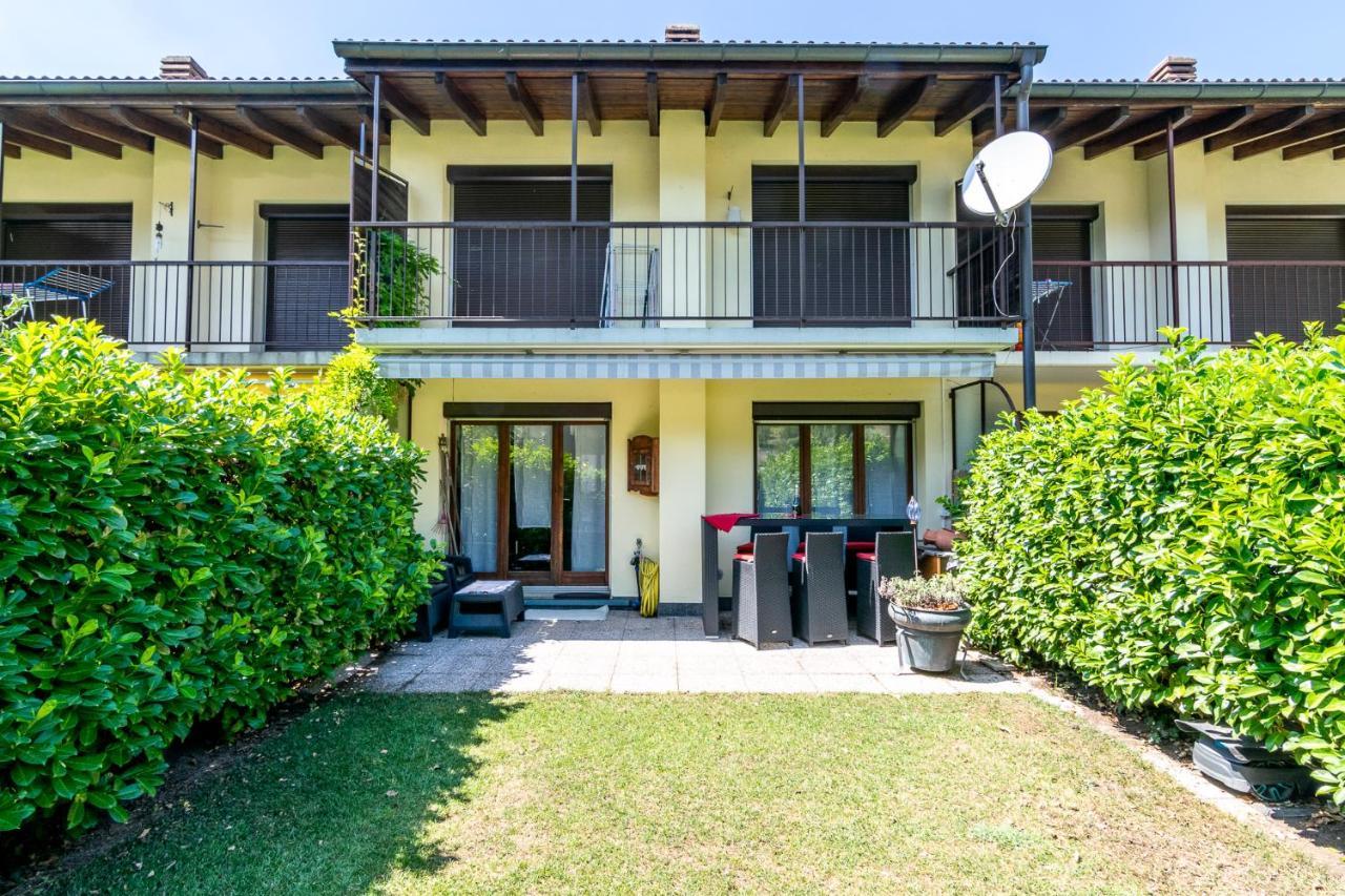 Prati Botta Villa Lugano Ngoại thất bức ảnh